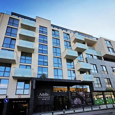 아파트호텔 Adella Boutique - Free Secured Parking 4*