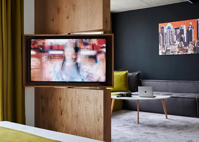 Aparthotel Adella Boutique - Free Secured Parking