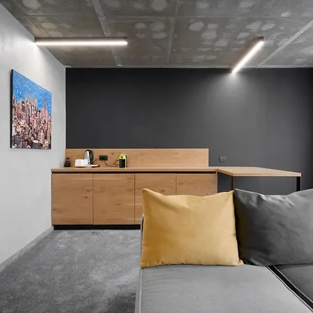 Adella Boutique - Free Secured Parking Appart hôtel Sofia