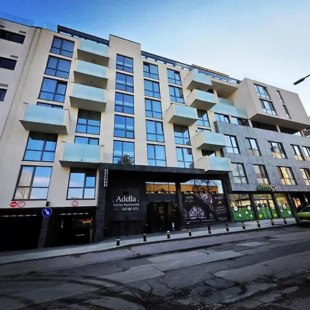 Apart Otel Adella Boutique - Free Secured Parking 4*