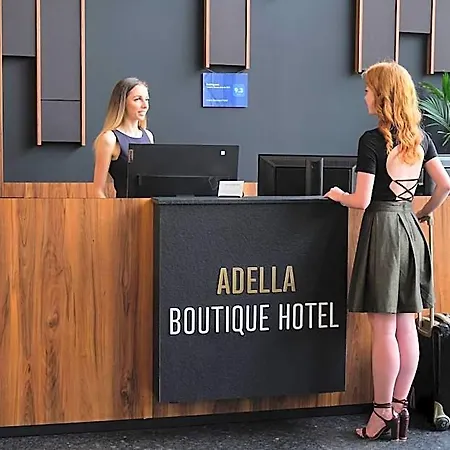 Apart Otel Adella Boutique - Free Secured Parking 4*