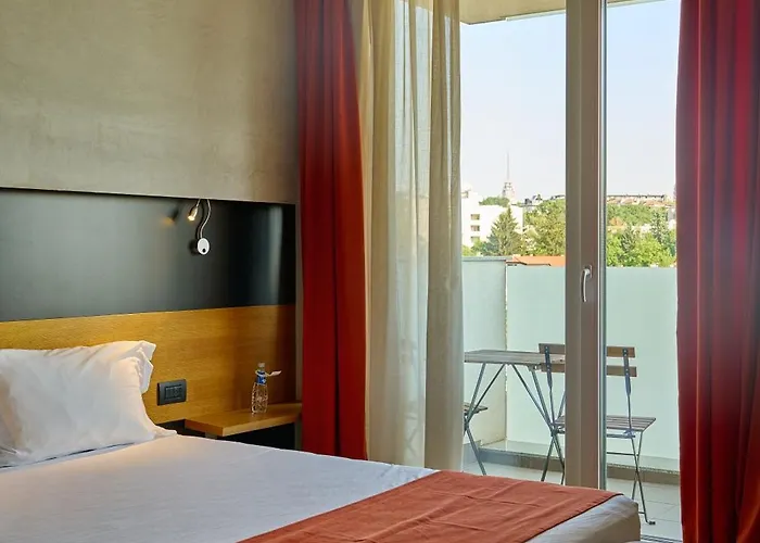 Apart Otel Adella Boutique - Free Secured Parking