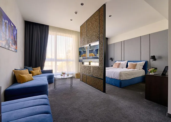 Apart Otel Adella Boutique - Free Secured Parking Sofya