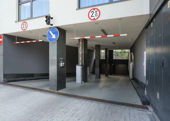Aparthotel Adella Boutique - Free Secured Parking Sofia