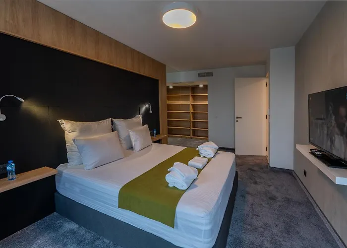 아파트호텔 Adella Boutique - Free Secured Parking 4*