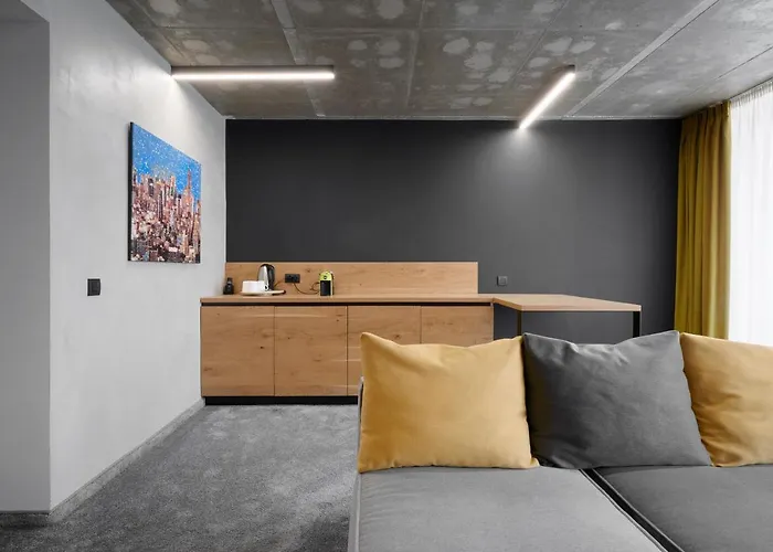 Adella Boutique - Free Secured Parking Apart Otel Sofya