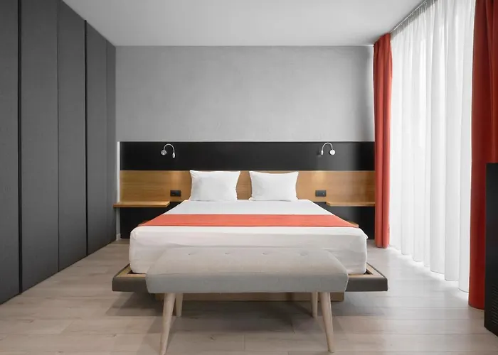 Apart Otel Adella Boutique - Free Secured Parking 4*